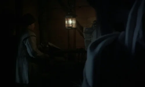 Still frame 37 from The Witch (2015) directed by Robert Eggers