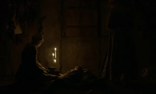 Still frame 53 from The Witch (2015) directed by Robert Eggers