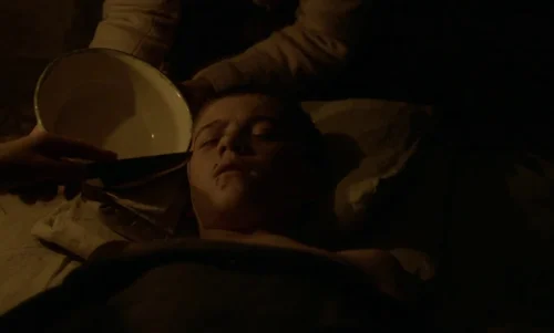 Still frame 51 from The Witch (2015) directed by Robert Eggers