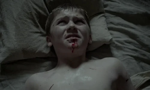 Still frame 63 from The Witch (2015) directed by Robert Eggers