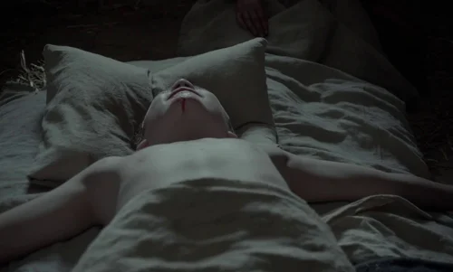 Still frame 67 from The Witch (2015) directed by Robert Eggers