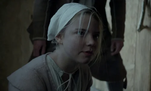 Still frame 71 from The Witch (2015) directed by Robert Eggers