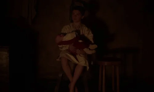 Still frame 77 from The Witch (2015) directed by Robert Eggers