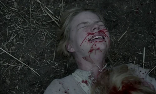 Still frame 89 from The Witch (2015) directed by Robert Eggers