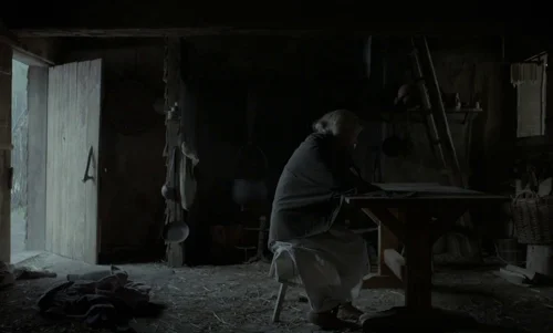 Still frame 85 from The Witch (2015) directed by Robert Eggers