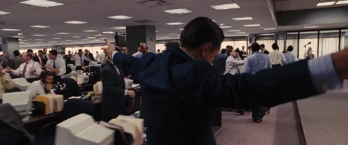 Still frame 5 from The Wolf of Wall Street (2013) directed by Martin Scorsese