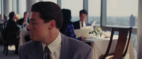 Still frame 8 from The Wolf of Wall Street (2013) directed by Martin Scorsese