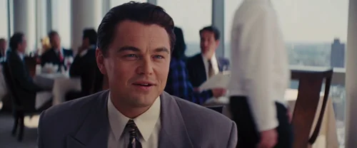 Still frame 11 from The Wolf of Wall Street (2013) directed by Martin Scorsese