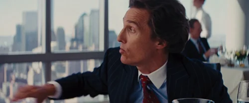 Still frame 13 from The Wolf of Wall Street (2013) directed by Martin Scorsese