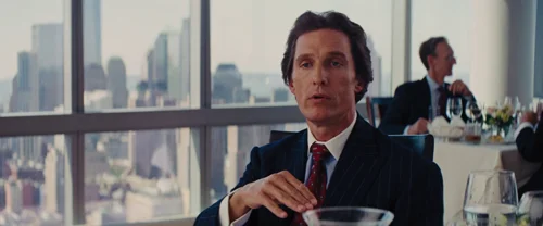 Still frame 15 from The Wolf of Wall Street (2013) directed by Martin Scorsese