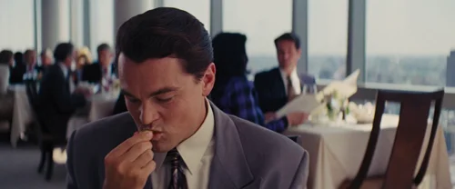 Still frame 18 from The Wolf of Wall Street (2013) directed by Martin Scorsese