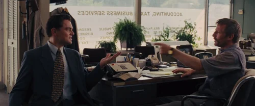 Still frame 21 from The Wolf of Wall Street (2013) directed by Martin Scorsese