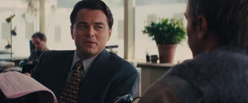 Still frame 20 from The Wolf of Wall Street (2013) directed by Martin Scorsese