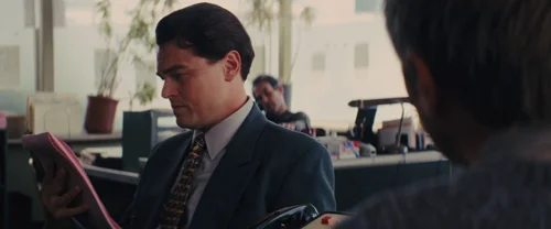 Still frame 22 from The Wolf of Wall Street (2013) directed by Martin Scorsese