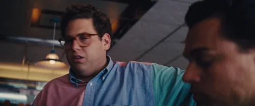 Still frame 27 from The Wolf of Wall Street (2013) directed by Martin Scorsese