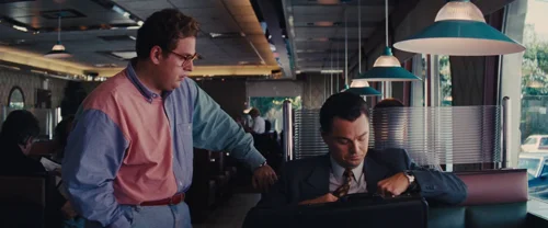Still frame 30 from The Wolf of Wall Street (2013) directed by Martin Scorsese