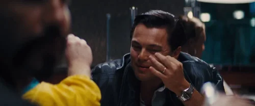 Still frame 35 from The Wolf of Wall Street (2013) directed by Martin Scorsese
