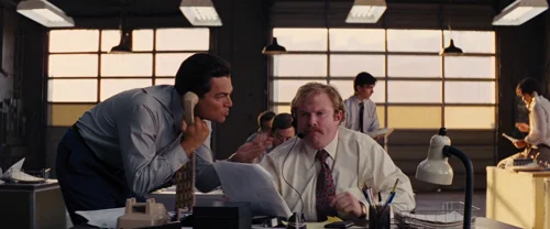 Still frame 42 from The Wolf of Wall Street (2013) directed by Martin Scorsese