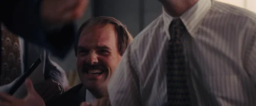 Still frame 44 from The Wolf of Wall Street (2013) directed by Martin Scorsese