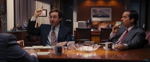 Still frame 53 from The Wolf of Wall Street (2013) directed by Martin Scorsese