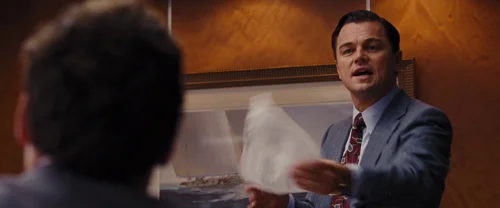 Still frame 57 from The Wolf of Wall Street (2013) directed by Martin Scorsese