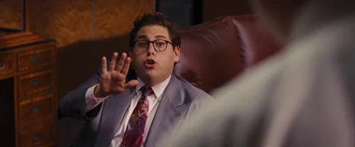 Still frame 55 from The Wolf of Wall Street (2013) directed by Martin Scorsese