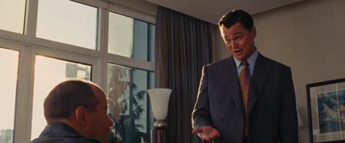 Still frame 77 from The Wolf of Wall Street (2013) directed by Martin Scorsese