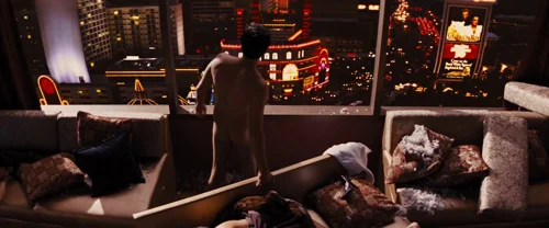 Still frame 81 from The Wolf of Wall Street (2013) directed by Martin Scorsese
