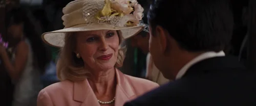 Still frame 85 from The Wolf of Wall Street (2013) directed by Martin Scorsese