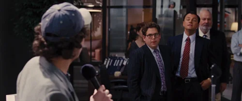 Still frame 97 from The Wolf of Wall Street (2013) directed by Martin Scorsese