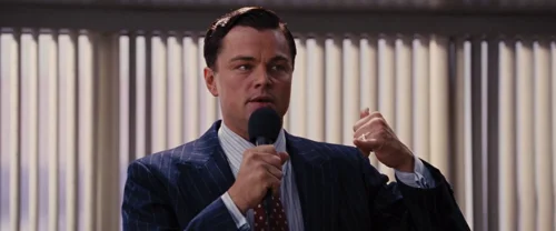 Still frame 100 from The Wolf of Wall Street (2013) directed by Martin Scorsese