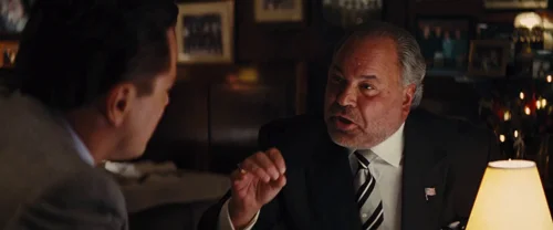 Still frame 105 from The Wolf of Wall Street (2013) directed by Martin Scorsese