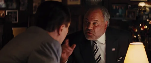 Still frame 109 from The Wolf of Wall Street (2013) directed by Martin Scorsese