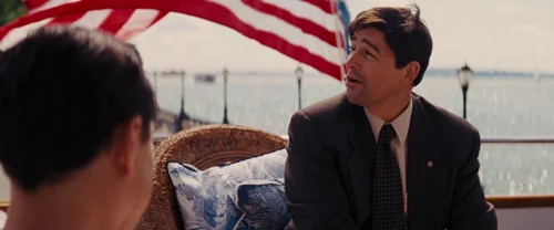 Still frame 112 from The Wolf of Wall Street (2013) directed by Martin Scorsese