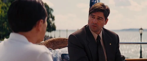 Still frame 110 from The Wolf of Wall Street (2013) directed by Martin Scorsese