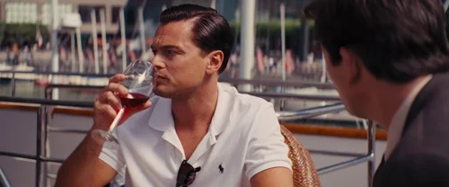 Still frame 116 from The Wolf of Wall Street (2013) directed by Martin Scorsese