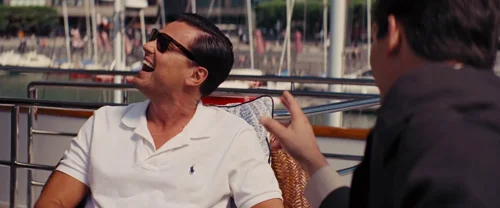 The Wolf of Wall Street