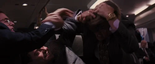The Wolf of Wall Street