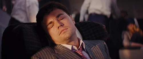 Still frame 119 from The Wolf of Wall Street (2013) directed by Martin Scorsese