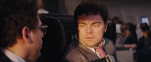 The Wolf of Wall Street