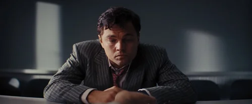Still frame 125 from The Wolf of Wall Street (2013) directed by Martin Scorsese