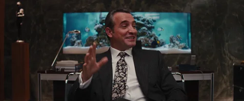Still frame 122 from The Wolf of Wall Street (2013) directed by Martin Scorsese