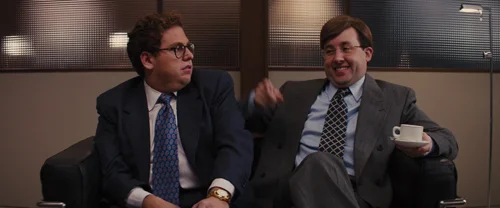 Still frame 123 from The Wolf of Wall Street (2013) directed by Martin Scorsese