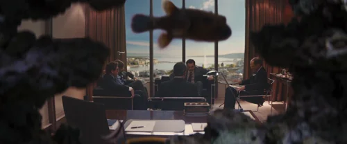 Still frame 126 from The Wolf of Wall Street (2013) directed by Martin Scorsese