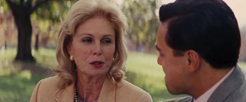 Still frame 132 from The Wolf of Wall Street (2013) directed by Martin Scorsese