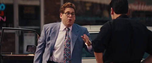 Still frame 136 from The Wolf of Wall Street (2013) directed by Martin Scorsese