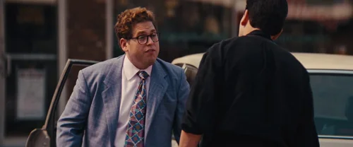 Still frame 135 from The Wolf of Wall Street (2013) directed by Martin Scorsese