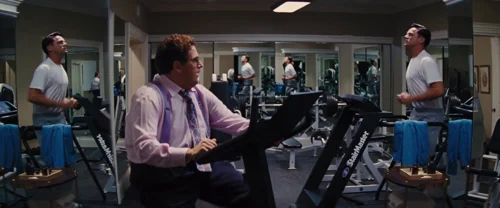Still frame 138 from The Wolf of Wall Street (2013) directed by Martin Scorsese