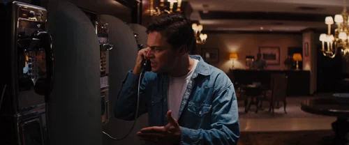 Still frame 142 from The Wolf of Wall Street (2013) directed by Martin Scorsese