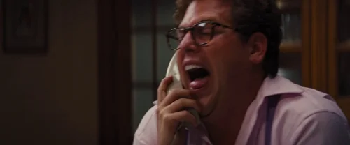 Still frame 152 from The Wolf of Wall Street (2013) directed by Martin Scorsese
